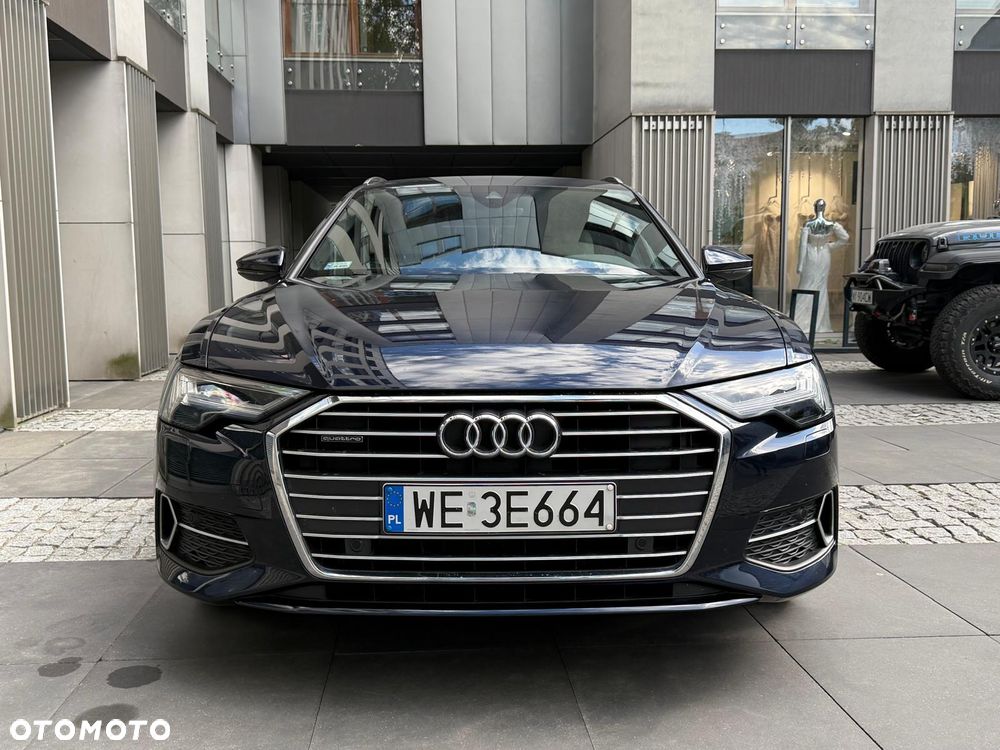 Audi A6 Avant - 11