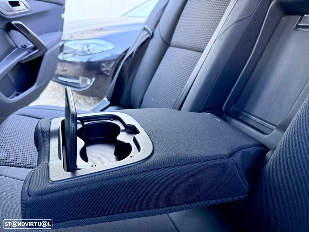 Peugeot 508 SW e-HDi FAP 110 EGS6 Business-Line - 47