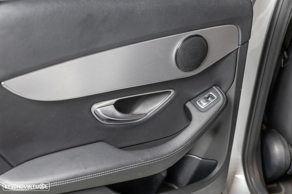 Mercedes-Benz C 200 (BlueTEC) d Station 7G-TRONIC Avantgarde - 29