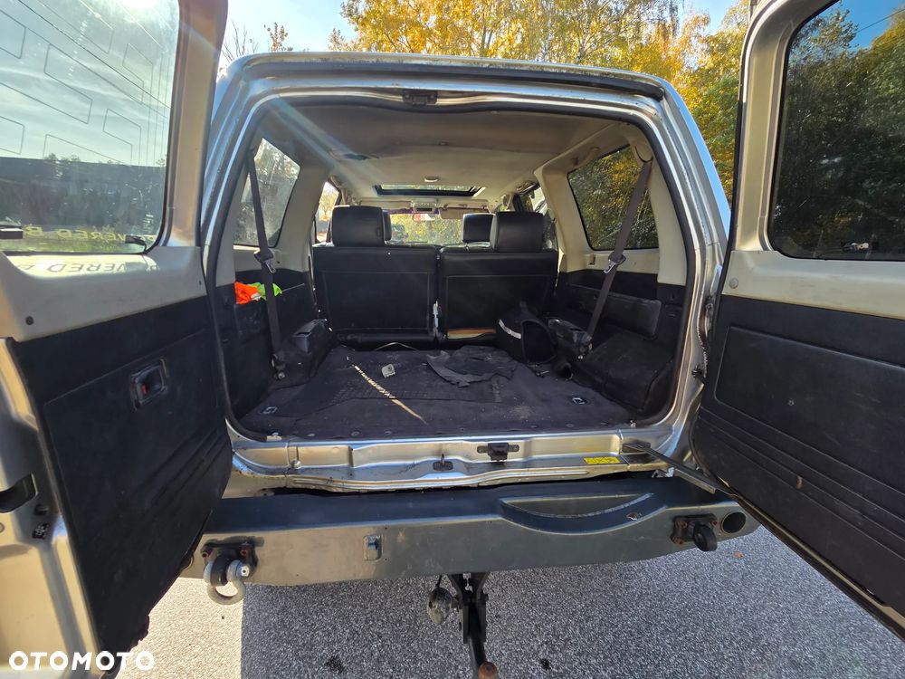 Nissan Patrol 2005