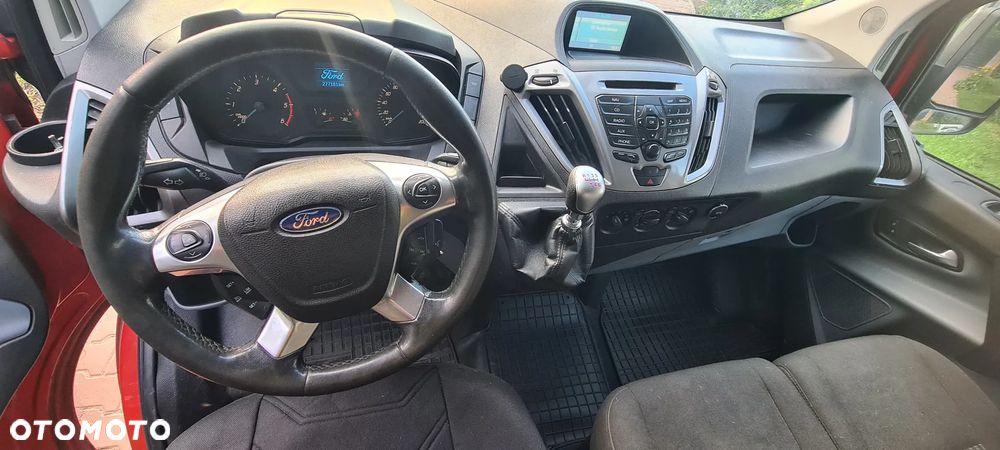 Ford Transit Custom - 7