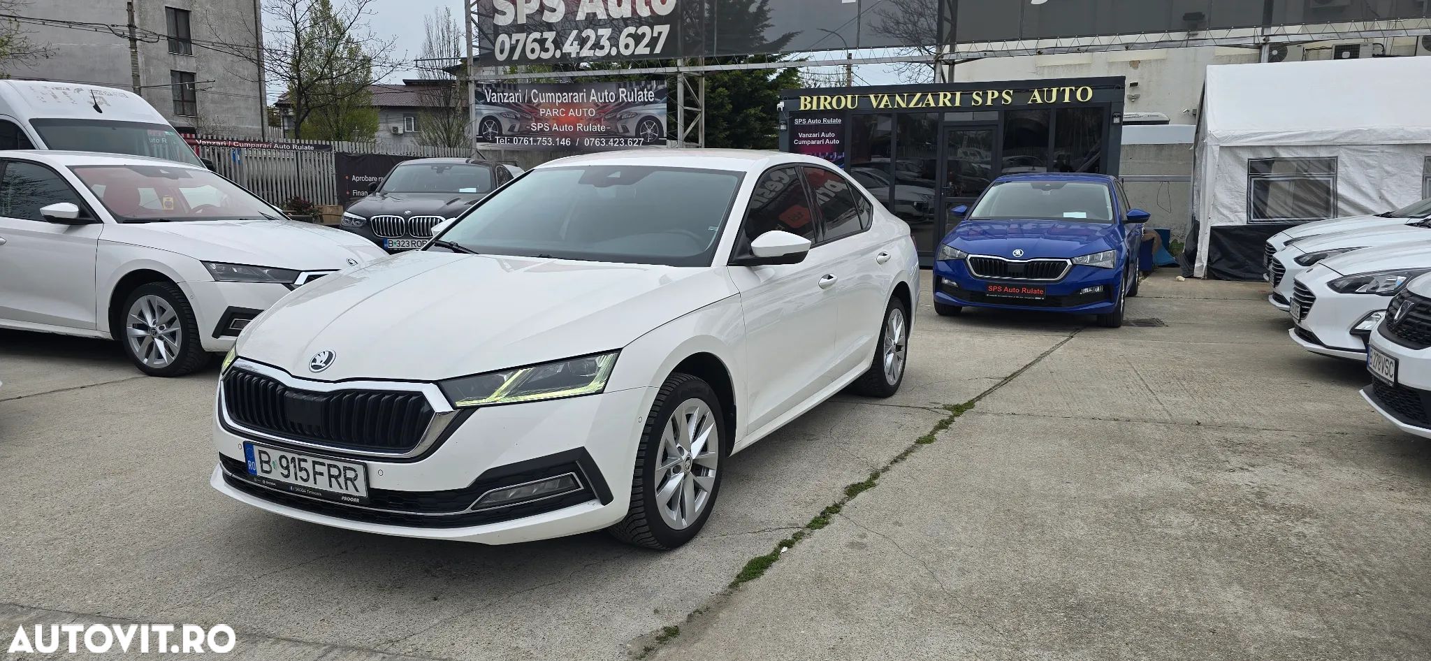 Skoda Octavia - 1