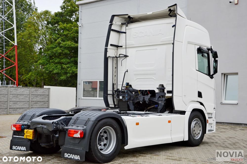 Scania R450 STANDARD | KLIMA POSTOJOWA | FULL LED | ACC | 1.400 L | SALON POLSKA - 15