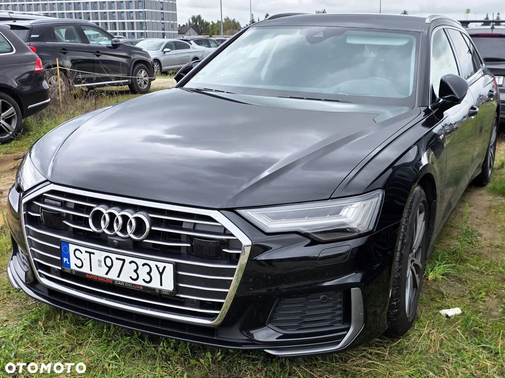 Audi A6 Avant 55 TFSI e quattro S tronic S line - 18