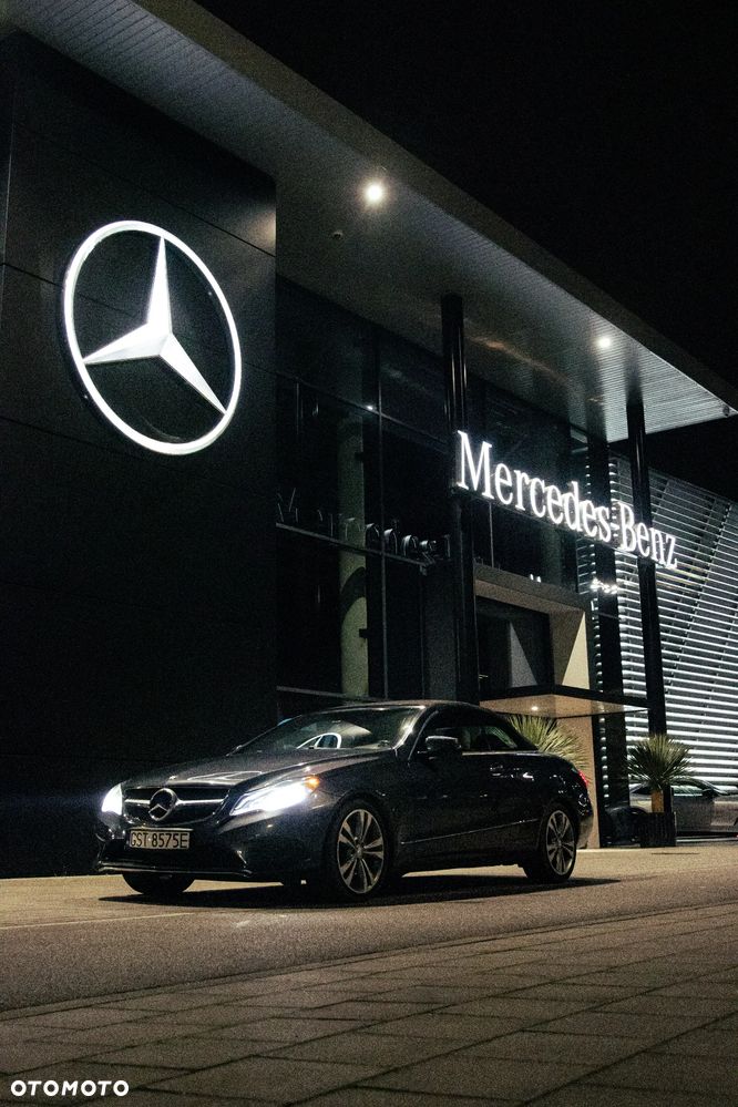 Mercedes-Benz Klasa E 350 4Matic 7G-TRONIC - 29