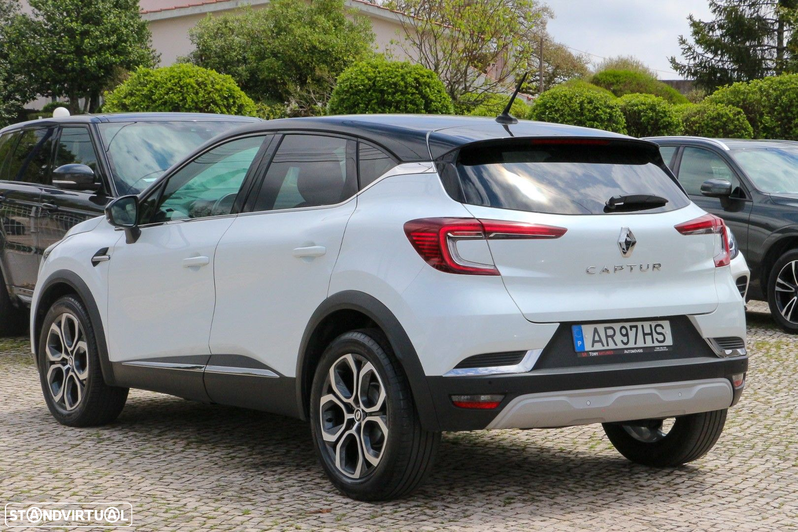 Renault Captur 1.0 TCe Exclusive - 12