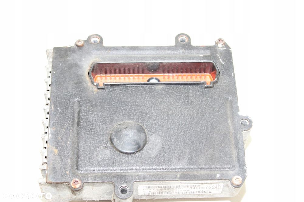 CHRYSLER VOYAGER III STEROWNIK 04686760AD SKRZYNI BIEGÓW 3.3 V6 - 1