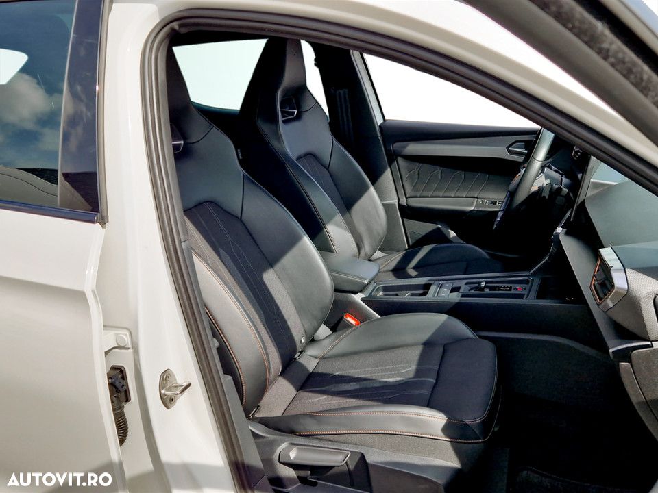 Cupra Leon 1.5 TSI - 13