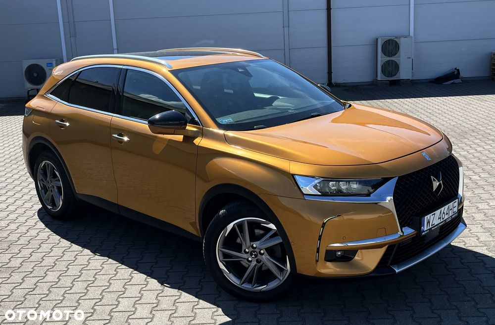DS Automobiles DS 7 Crossback 1.6 PureTech Rivoli - 22