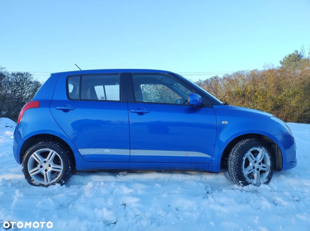 Suzuki Swift 1.3 GS / Premium 4WD - 9