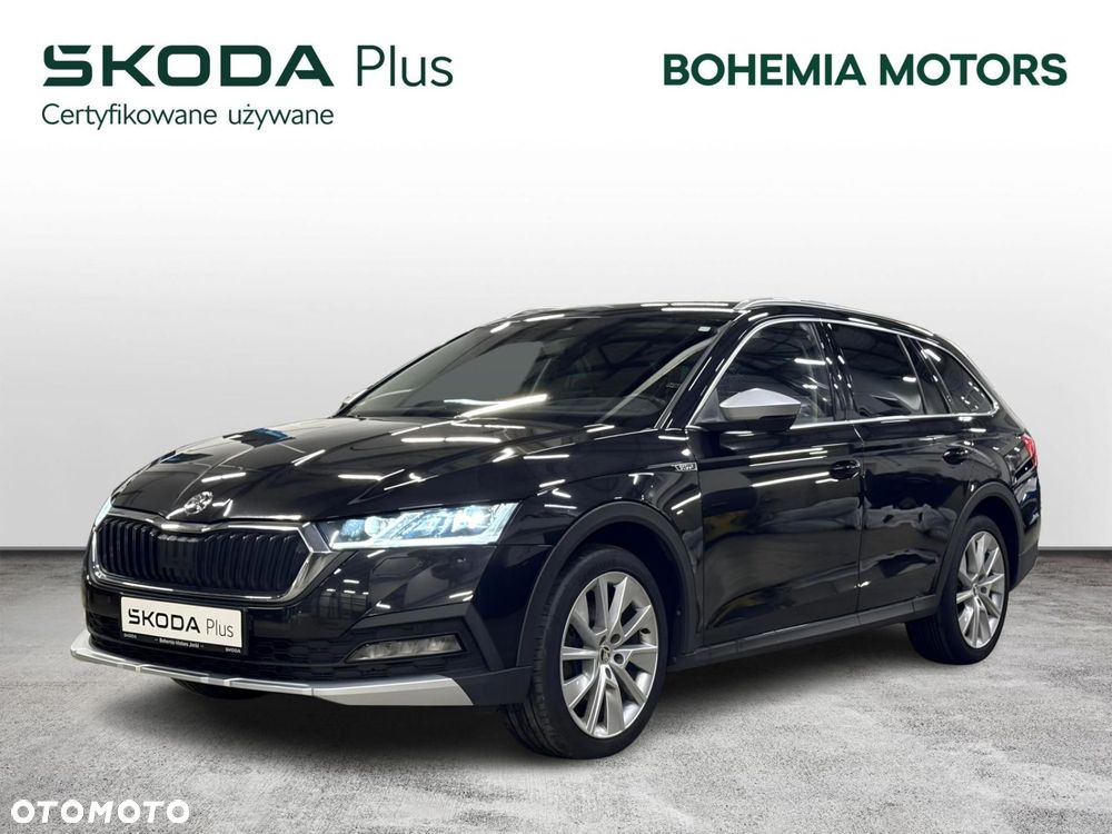 Skoda Octavia 2.0 TDI 4x4 Scout DSG - 1