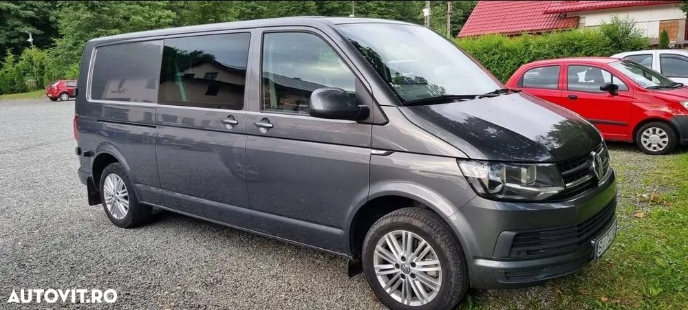 Volkswagen Transporter - 1