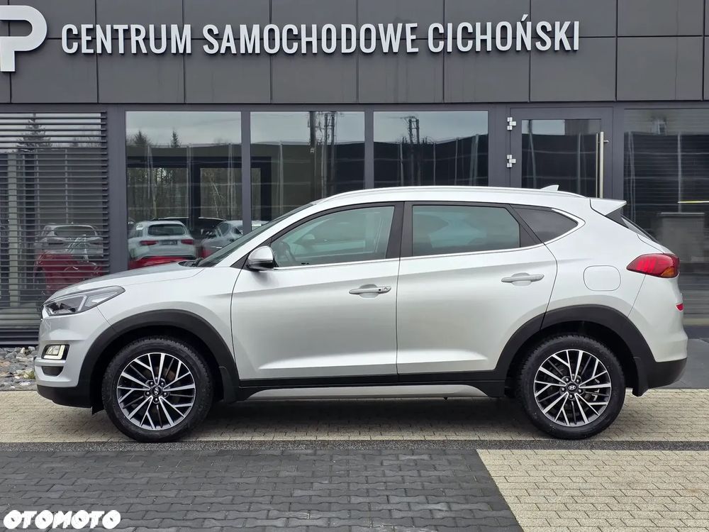 Hyundai Tucson 1.6 T-GDI Style 4WD DCT - 7