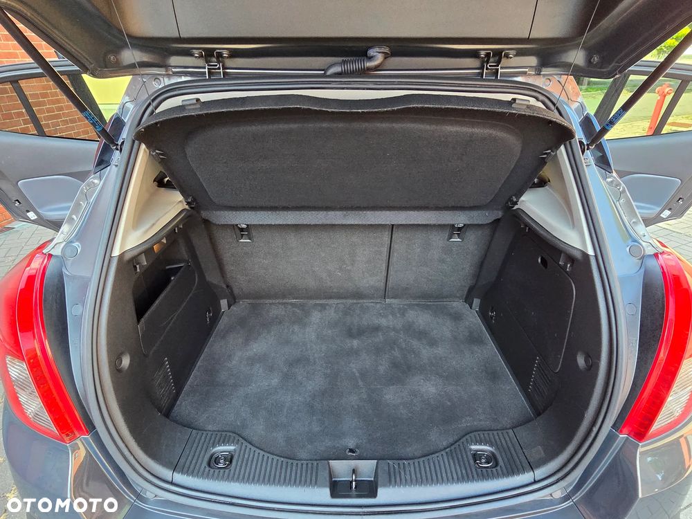 Opel Mokka 1.4 Turbo Automatik Color Edition - 24