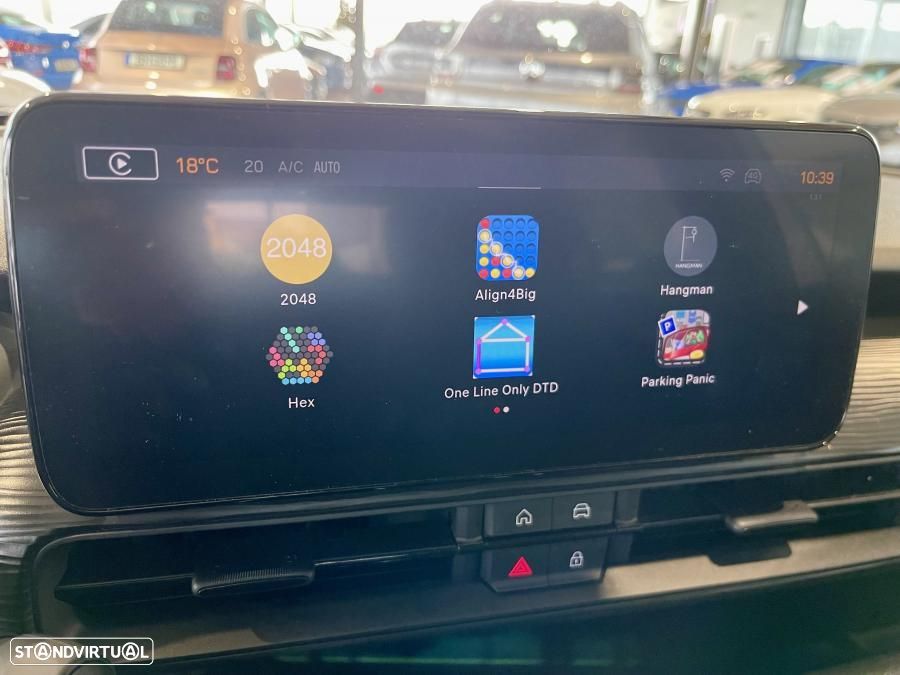 Jeep Avenger 1.2 GSE T3 Altitude - 30