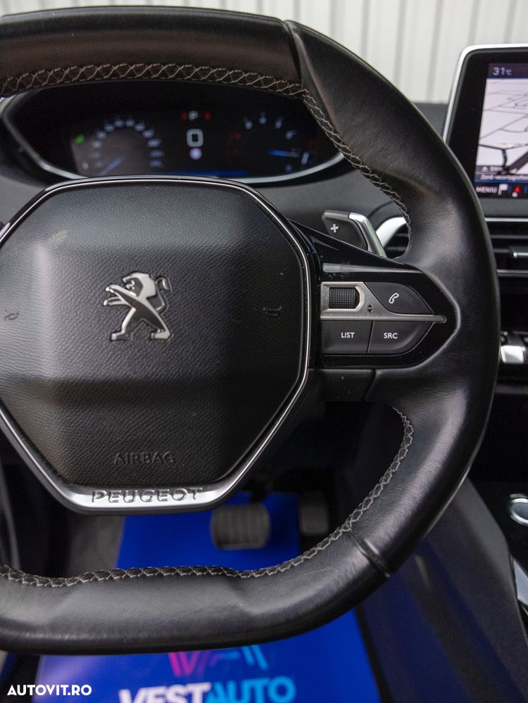 Peugeot 3008 THP 165 EAT6 Stop & Start Active - 22