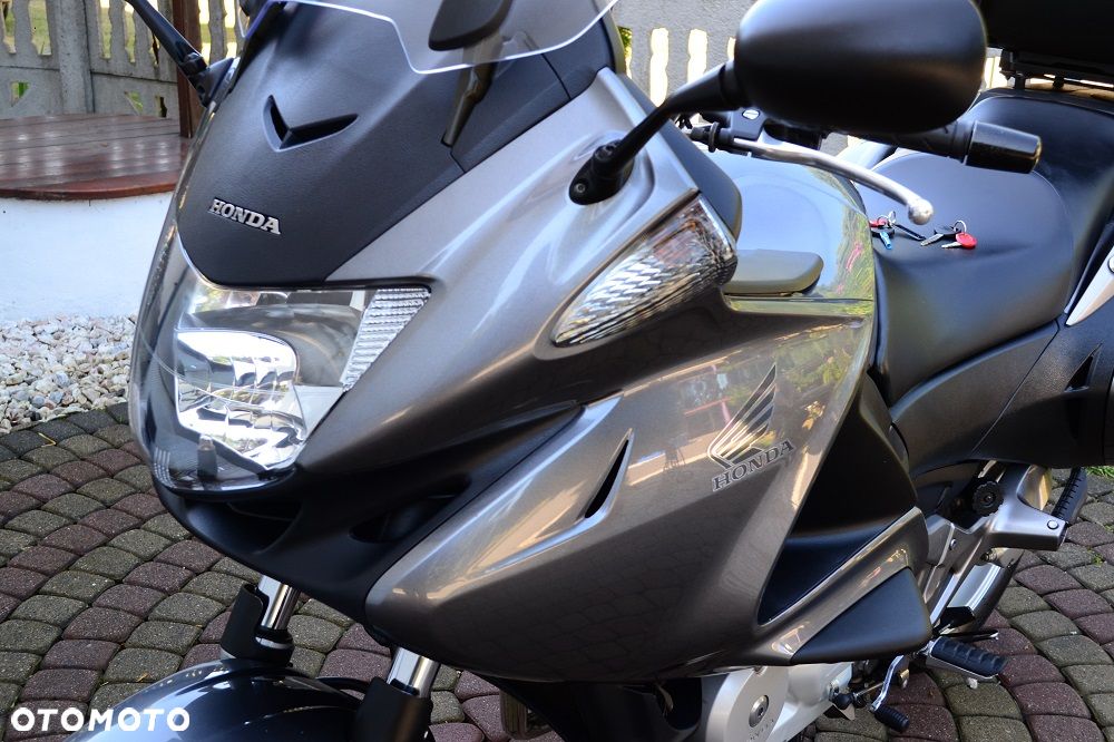Honda NTV - 28