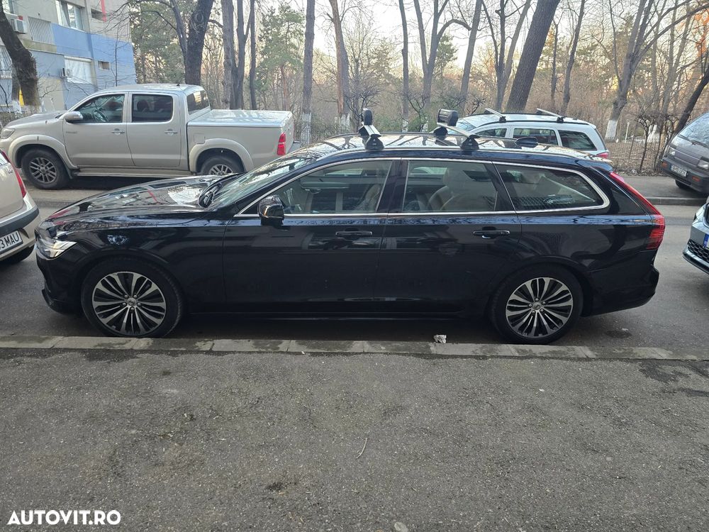 Volvo V90 B4 MHEV AT AWD Ultimate Bright - 6