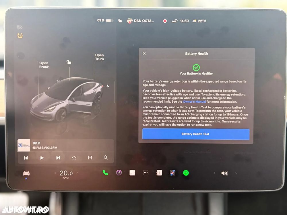 Tesla Model 3 Long Range AWD Premium - 9
