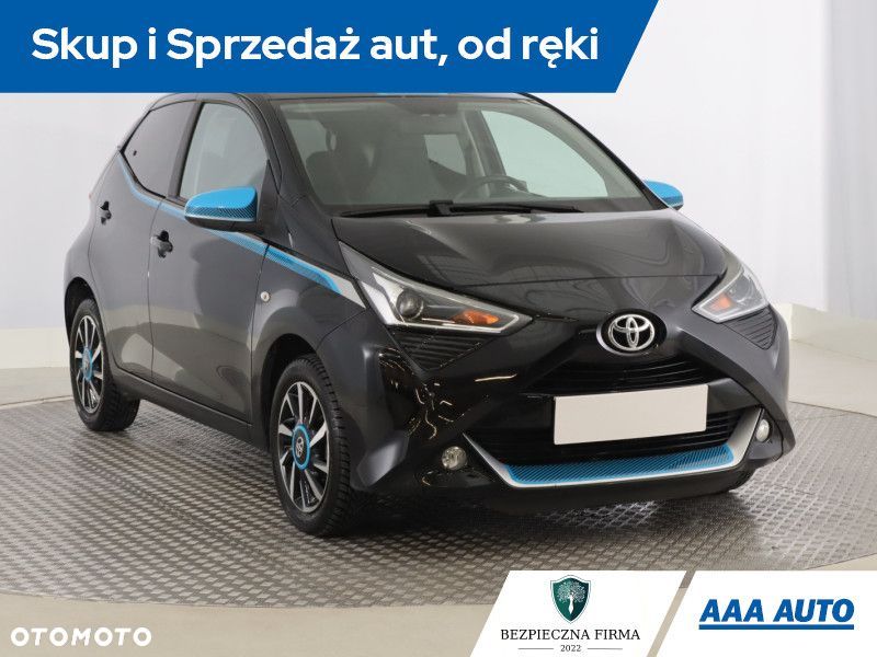 Toyota Aygo - 3