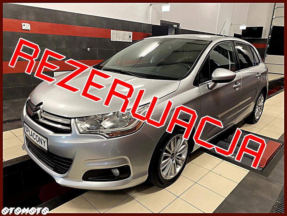 Citroën C4 VTi 120 Business Class - 1