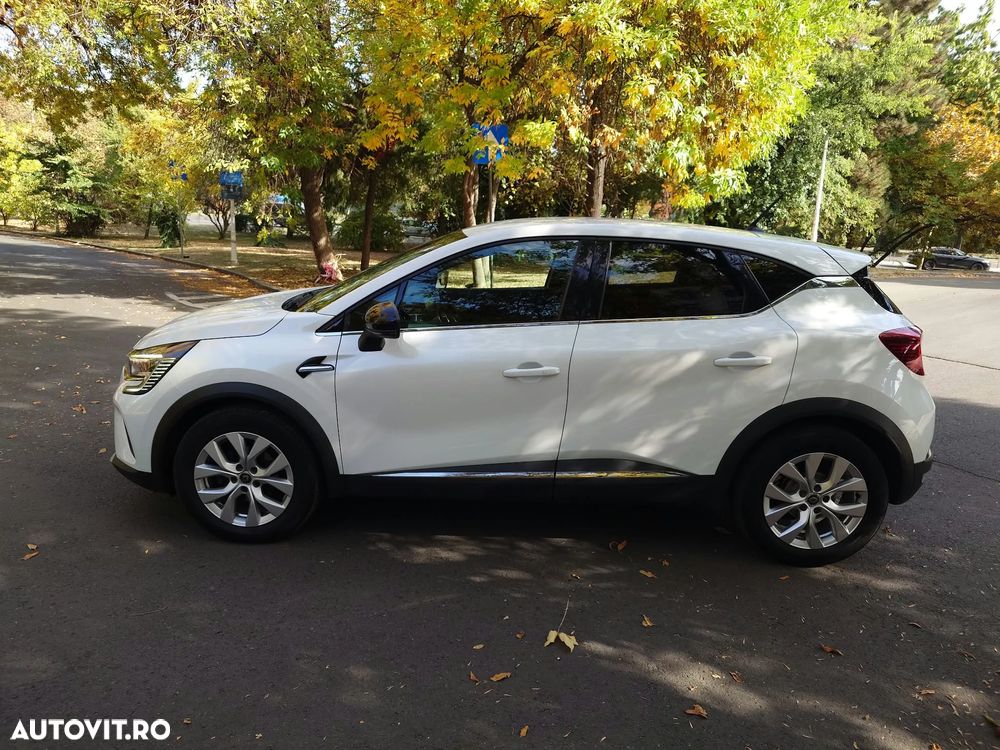 Renault Captur TCe 130 EDC GPF BUSINESS EDITION - 3