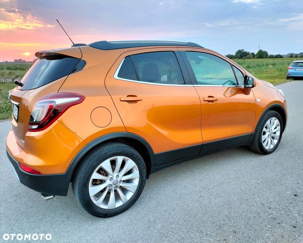 Opel Mokka - 13