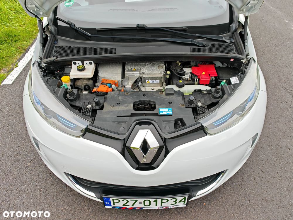 Renault Zoe (mit Batterie) 22 kwh Life - 13