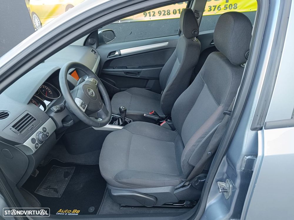 Opel Astra 1.3 CDTi Edition - 5