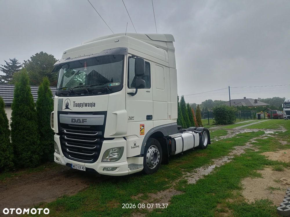DAF XF 106 - 7