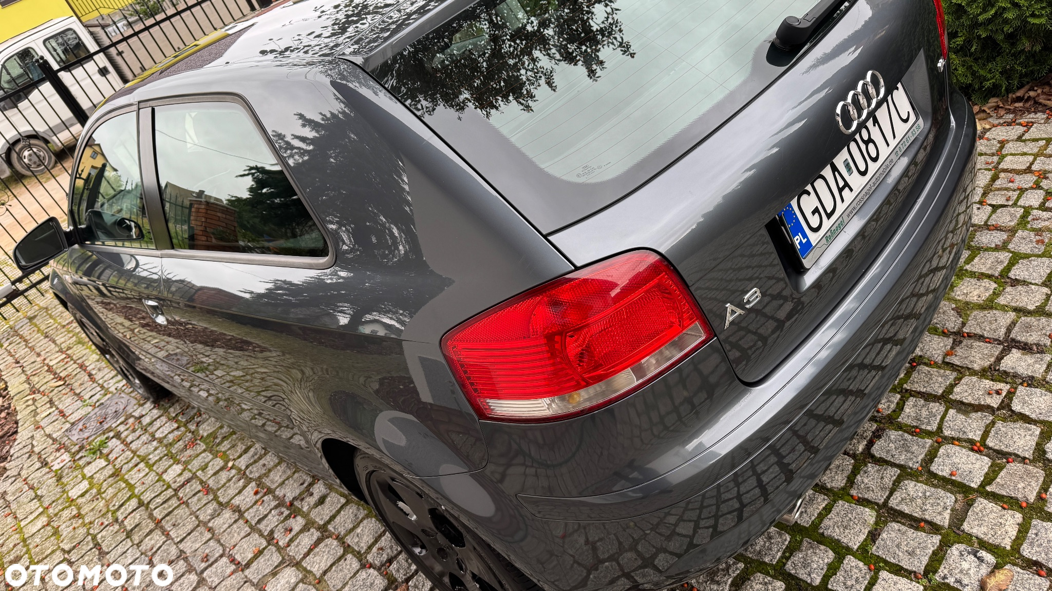 Audi A3 1.6 Ambition - 11