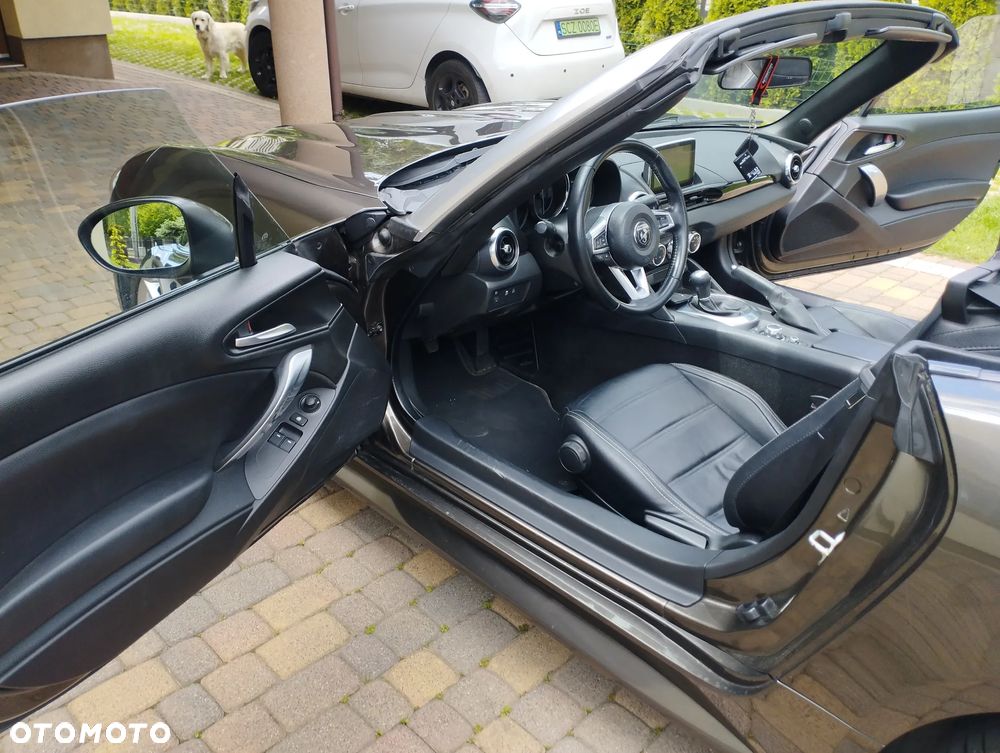 Fiat 124 Spider 1.4 MultiAir Turbo - 18