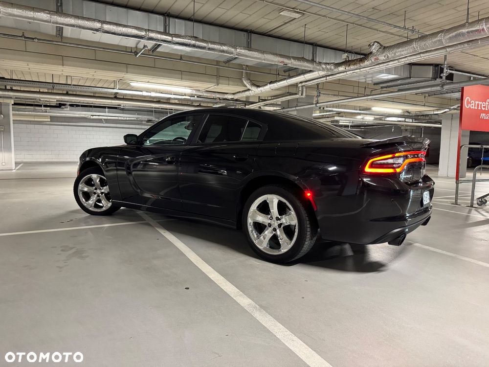 Dodge Charger Automatik Rally - 5