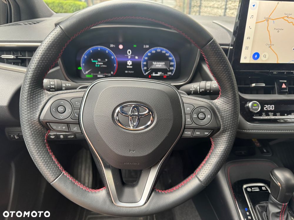 Toyota Corolla 2.0 Hybrid GR Sport - 16