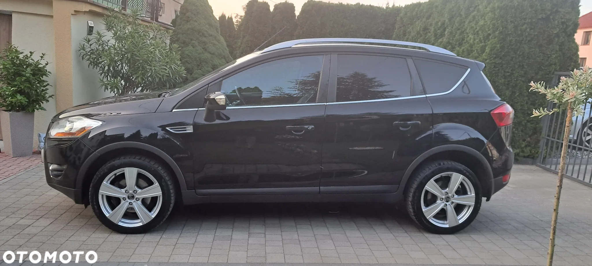 Ford Kuga 2.0 TDCi 4x4 Titanium - 5