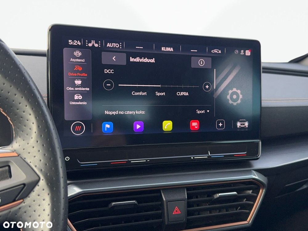 Cupra Formentor 2.0 TSI 4Drive VZ DSG - 36