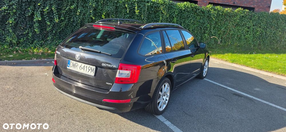 Skoda Octavia 2016 photo 3