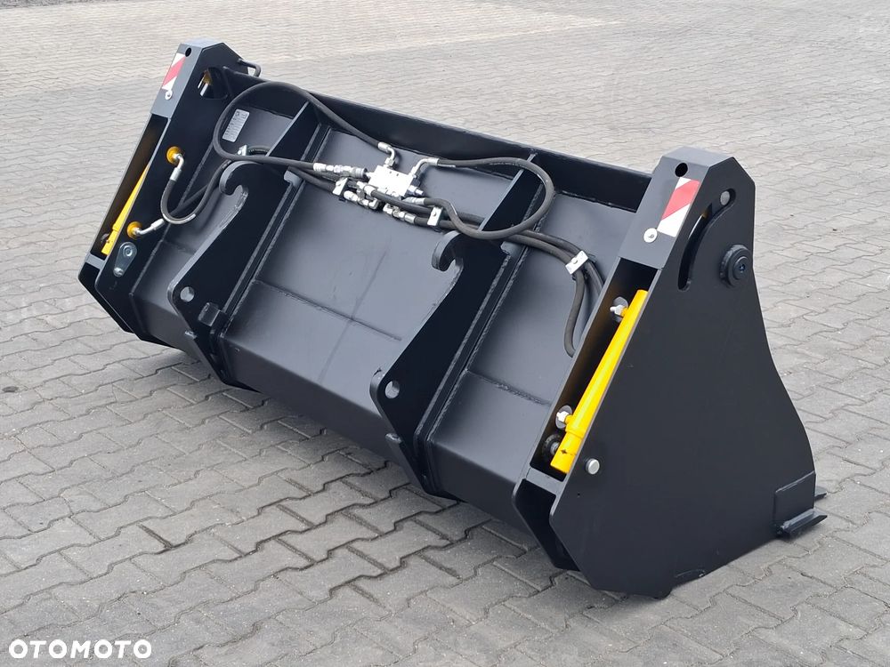 JCB Łyżka otwierana 4x1 - 4