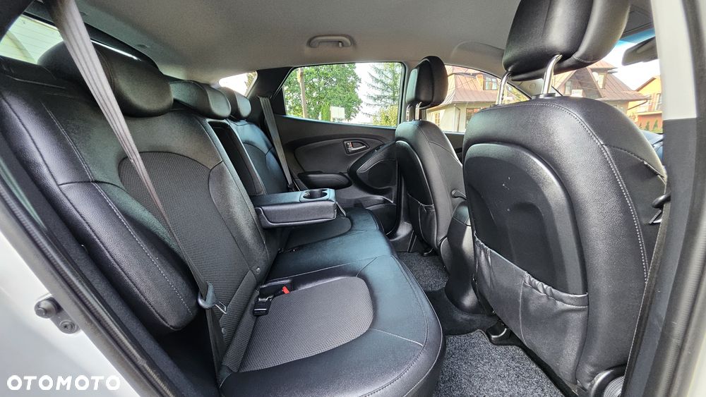 Hyundai ix35 2.0 Premium 2WD - 14
