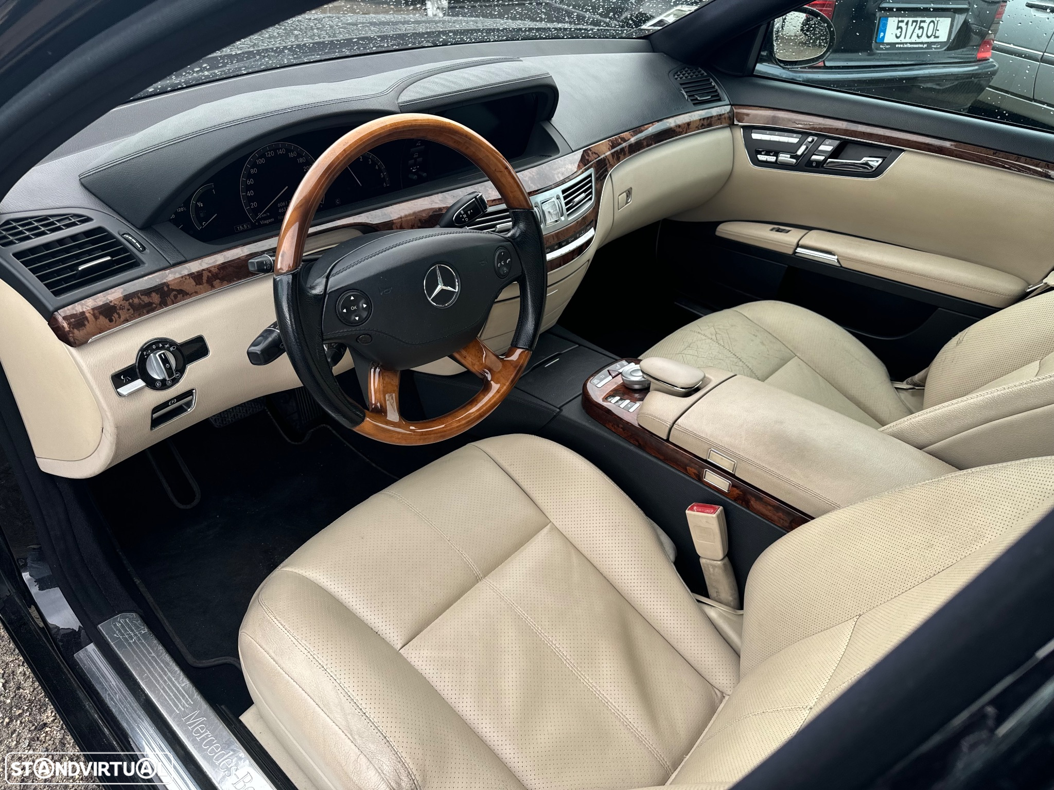 Mercedes-Benz S 320 CDi - 11