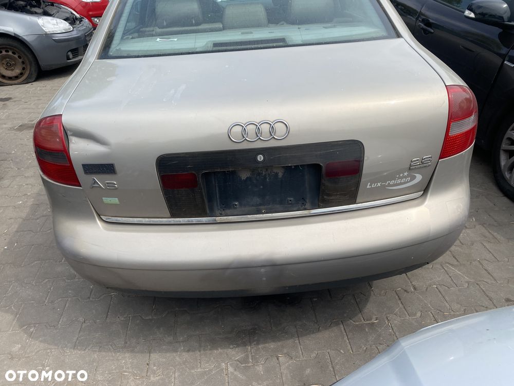 Audi A6 2,8 Na części - 2