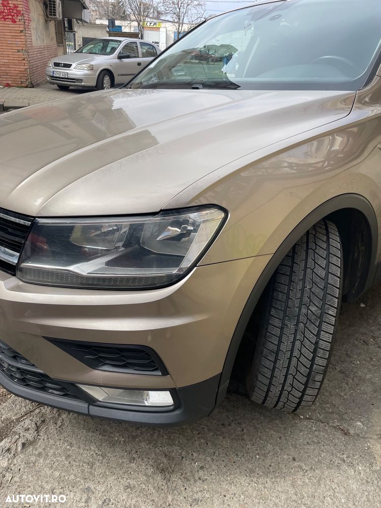 Volkswagen Tiguan 1.4 TSI Trendline - 6