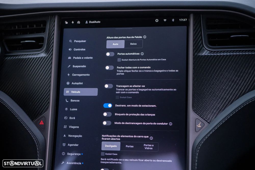 Tesla Model X Ludicrous Performance - 50