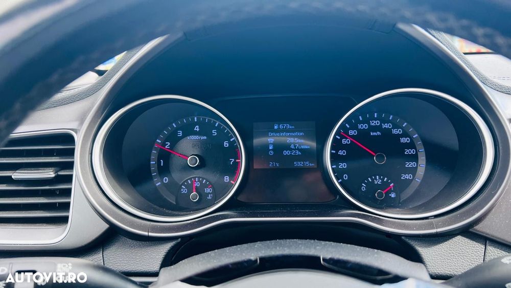 Kia Ceed 1.0 T-GDI Best - 11