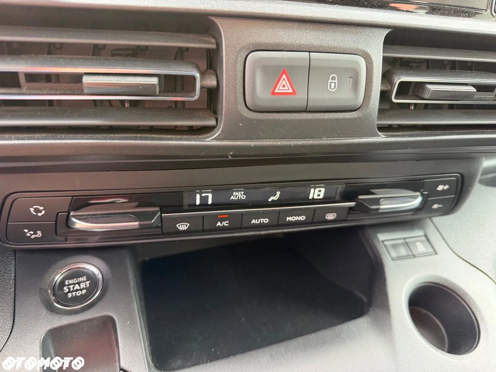 Peugeot Rifter BlueHDI 100 L1 Active - 17