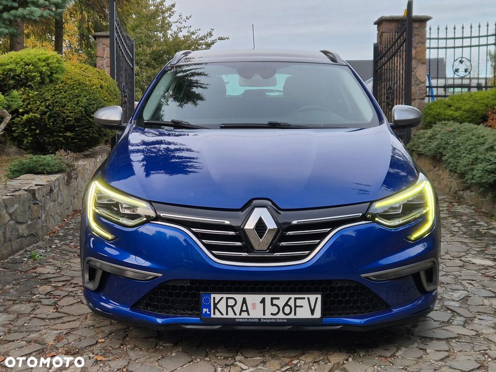 Renault Megane ENERGY TCe 160 GT-LINE - 12