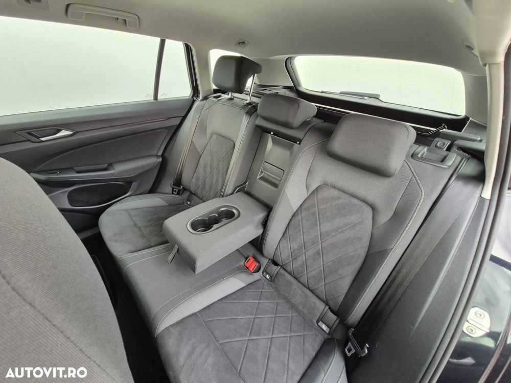 Volkswagen Golf Variant 2.0 TDI SCR DSG Style - 12