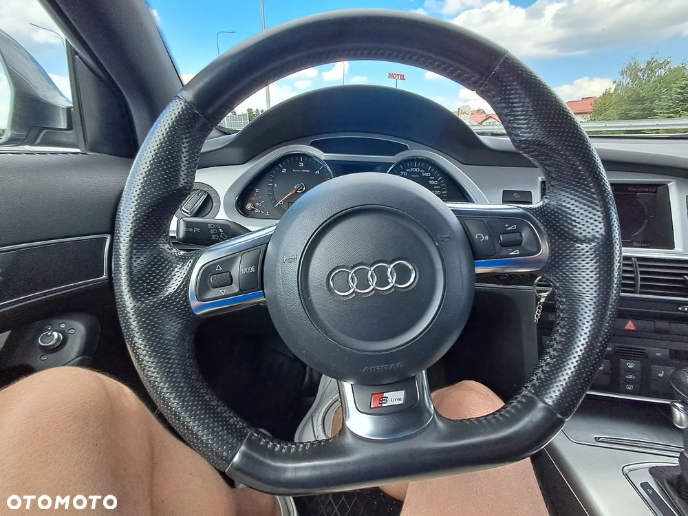 Audi A6 Avant 3.0 TDI DPF quattro tiptronic - 10