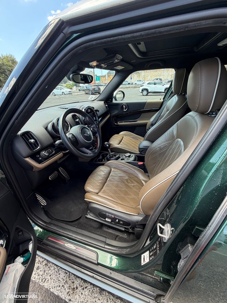 MINI Countryman John Cooper Works ALL4 Auto Desportiva - 10