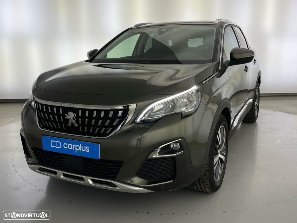 Peugeot 3008 1.6 BlueHDi Allure Grip Control - 21
